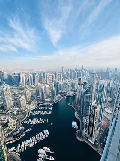 Appartement de 3 chambres à à vendre à Dubai Marina, Dubai - damac height 3br. jpeg