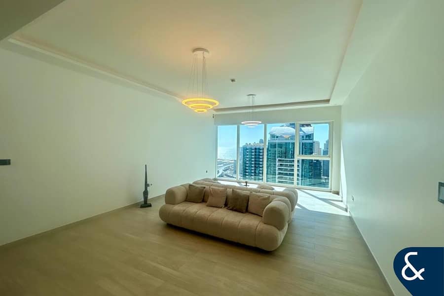 1 Bed + Study | High Floor | Lake Facing 1 Bed + Study | High Floor | Lake Facing