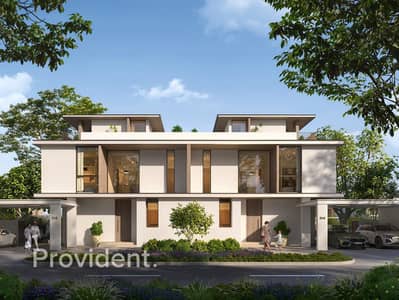 山谷小区， 迪拜 4 卧室别墅待售 - 位于山谷小区，Avena 2 4 卧室的别墅 5300000 AED - 15332583