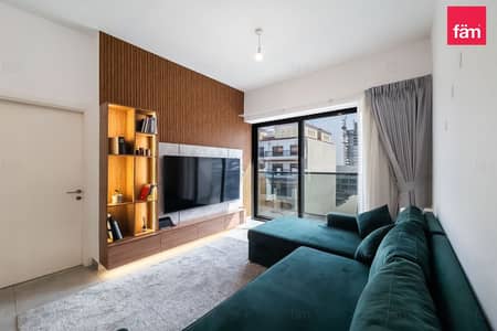 1 Bedroom Flat for Rent in Jumeirah Village Circle (JVC), Dubai - 1br Plus Study | Fully Furnished | Ready To Move