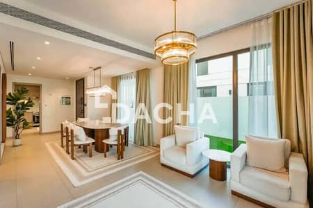 4 Bedroom Villa for Rent in Tilal Al Ghaf, Dubai - Furnished | Landscaped | Kitchen Appliances 4 Bedroom Villa for Rent in Tilal Al Ghaf, Dubai - Furnished | Landscaped | Kitchen Appliances