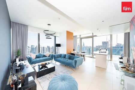 3 Bedroom Flat for Rent in Dubai Marina, Dubai - Prime 3br+Maid | Fully Furnished | Marina View 3 Bedroom Flat for Rent in Dubai Marina, Dubai - Prime 3br+Maid | Fully Furnished | Marina View