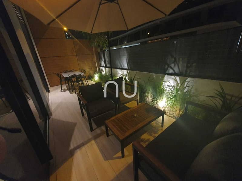 Exquisitely Furnished 1 bed + study in Park Lane - Image 10