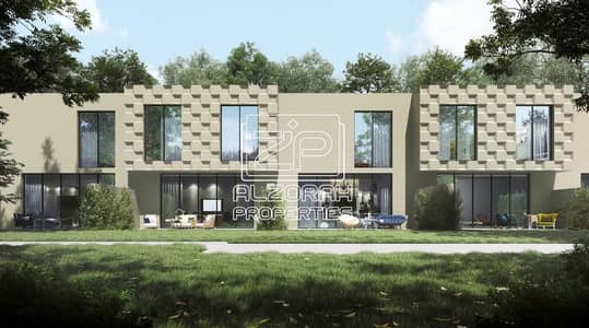 3 Cпальни Таунхаус Продажа в Бараши, Шарджа - 3-br-townhouse-alma. jpg