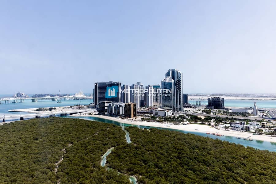 Full Mangrove View | Vacant | High Floor |Spacious Full Mangrove View | Vacant | High Floor |Spacious