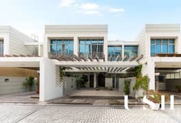 تاون هاوس في دريمز من دانوب،الفرجان غرب،الفرجان 3 غرف 3790000 درهم - 15332787