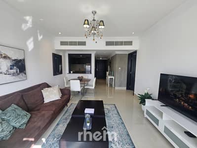 1 habitación Apartamento para en Alquiler en Jumeirah Village Circle (JVC), Dubai - Apartamento en Jumeirah Village Circle (JVC)，JVC District 10，Le Grand Chateau，Le Grand Chateau A, 1 dormitorio, 73000 AED - 15332813