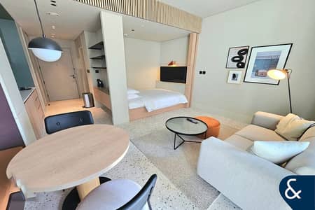 Studio for Rent in Business Bay, Dubai - Studio Apartment | Vacant | Balcony