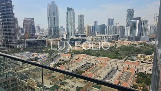 1 Bedroom Apartment for Sale in Jumeirah Village Circle (JVC), Dubai - Park View | Large Layout | Vacant 1 Bedroom Apartment for Sale in Jumeirah Village Circle (JVC), Dubai - Park View | Large Layout | Vacant