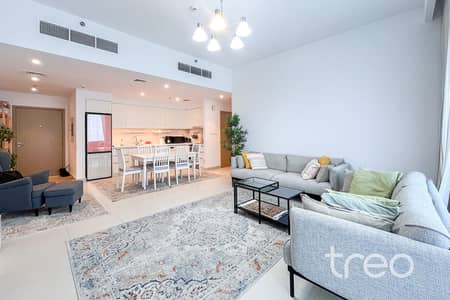 فلیٹ 2 غرفة نوم للبيع في مرسى خور دبي، دبي - 1603 Creek Horizon Tower 1, The Lagoons - 4. jpg