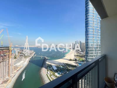 迪拜码头， 迪拜 2 卧室单位待租 - 位于迪拜码头，5242大厦，5242大厦1号 2 卧室的公寓 210000 AED - 15333065