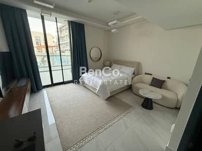 Studio te Huur in Dubai Studio City, Dubai - Appartement in Dubai Studio City,Samana Golf Avenue, 60000 AED - 15333130 Studio te Huur in Dubai Studio City, Dubai - Appartement in Dubai Studio City,Samana Golf Avenue, 60000 AED - 15333130