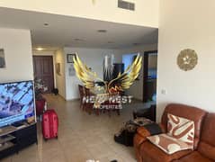 Canal View 2BR | Furnished Apartment | Venetian Sports City