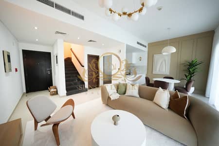 3 Bedroom Townhouse for Rent in Mudon, Dubai - Bright & Spacious 3BR + Maid | Arabella Mudon