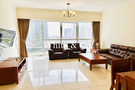2 Bedroom Flat for Sale in Jumeirah Lake Towers (JLT), Dubai - Corner Unit | Marina Skyline Views | VOT