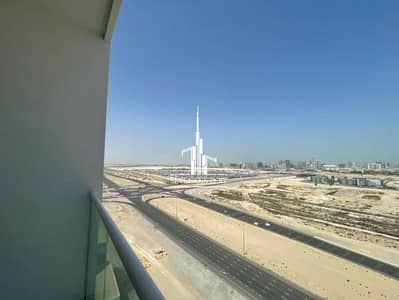 Studio for Sale in DAMAC Hills, Dubai - Stunning Studio| High Floor | High ROI