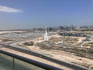 استوديو  للبيع في داماك هيلز، دبي - شقة في برج كارسون C،كارسون - ذا درايف،داماك هيلز 599000 درهم - 15333355