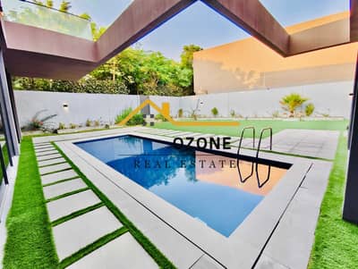 5 Bedroom Villa for Rent in Tilal City, Sharjah - ae69053e-a98a-4920-abc9-00880c7eed76. jpeg