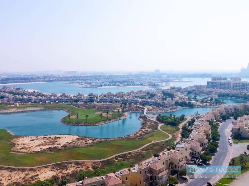 Amazing View 3 Bedroom Apartment for Rent in Al Hamra Village Amazing View 3 Bedroom Apartment for Rent in Al Hamra Village