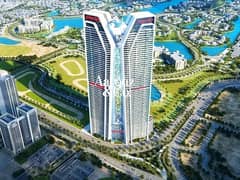 Premium Furnished Studio | Jumeirah Islands View