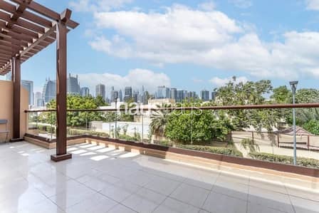4 Bedroom Townhouse for Sale in Jumeirah Islands, Dubai - Skyline View | New Listing | VOT