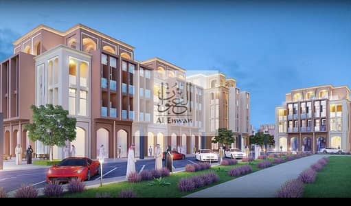 Plot for Sale in Tilal City, Sharjah - 1000190827. jpg Plot for Sale in Tilal City, Sharjah - 1000190827. jpg