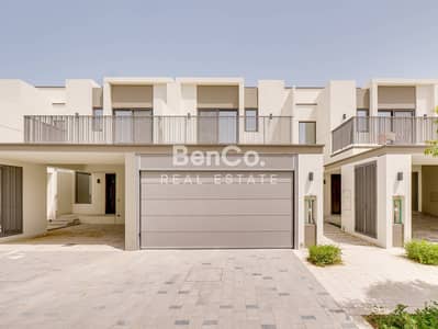 3 Bedroom Villa for Sale in Tilal Al Ghaf, Dubai - Fully Upgraded | Single Row | Post Handover