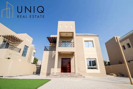 4 Bedroom Villa for Rent in Living Legends, Dubai - Type D Villa | Vacant and Ready | Huge Plot Size