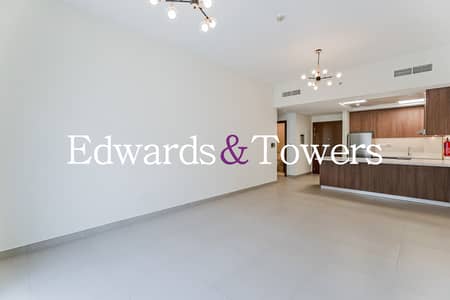 1 Bedroom Flat for Sale in Al Furjan, Dubai - Huge Terrace | Tenanted | Near Metro | Unfurnished