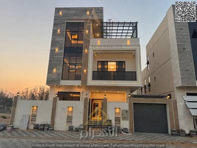6 Bedroom Villa for Sale in Al Helio, Ajman - ChatGPT Image 31 مايو 2026، 12_44_01 ص. png