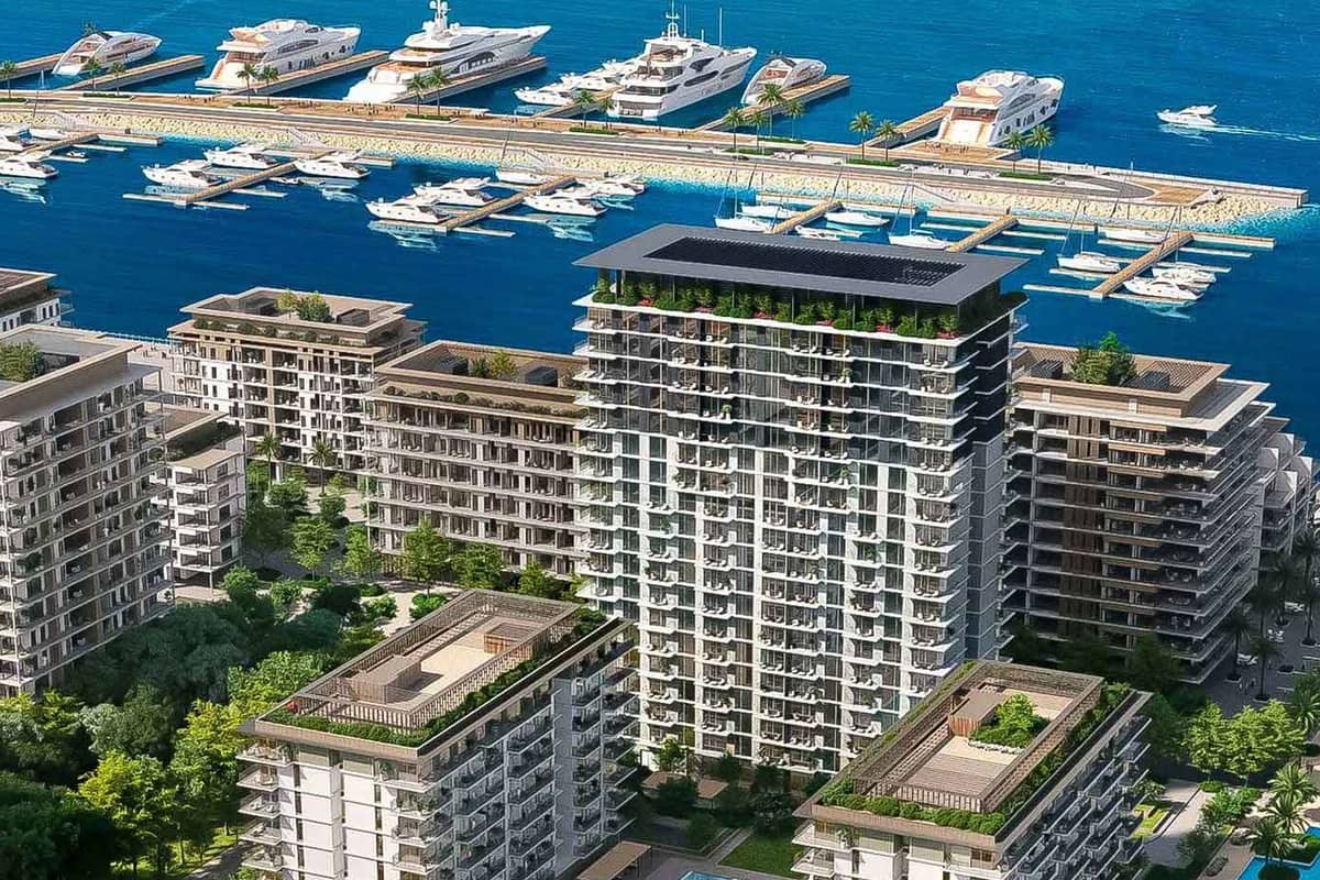 Ocean Cove Building 1
