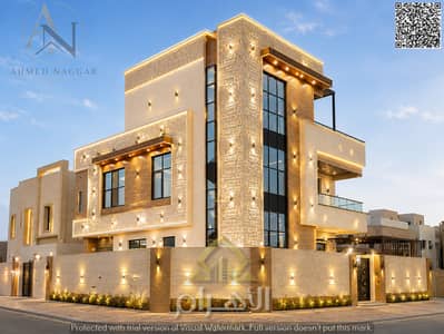 5 Cпальни Вилла Продажа в Аль Хелио, Аджман - ChatGPT Image 27 مايو 2026، 06_33_31 م. png