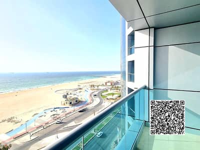 2 Slaapkamers Appartement te Huur in Corniche Ajman, Ajman - New QR - 4. png