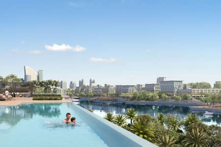 1 Bedroom Apartment for Sale in Dubai Creek Harbour, Dubai - Genuine Resale | Premium Amenities | Handover 2027