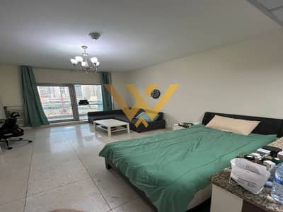 Studio for Sale in Business Bay, Dubai - Spacious Std | Safeer Tower 2 | Business Bay