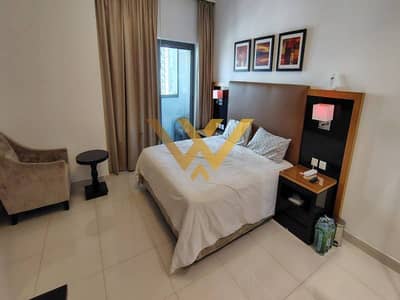 Studio for Sale in Business Bay, Dubai - Furnished Studio | Capital Bay B | Hotel Type