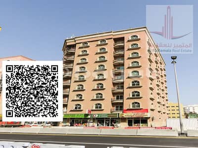 استوديو  للايجار في الراشدية، عجمان - image. png