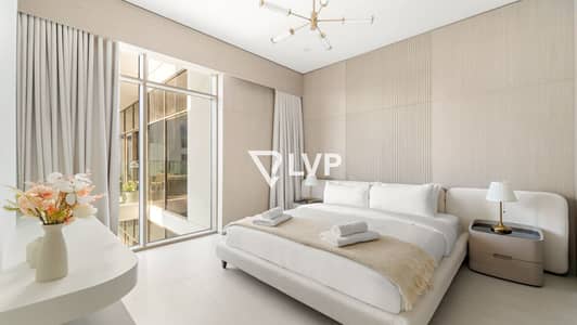 1 Bedroom Flat for Rent in Jumeirah Village Circle (JVC), Dubai - Corner 1BR Unit | Fully Furnished | Smart Home