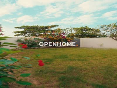 3 Bedroom Townhouse for Sale in Yas Island, Abu Dhabi - Luxury 3BR Townhouse | Single Row Middle | Prime Location 3 Bedroom Townhouse for Sale in Yas Island, Abu Dhabi - Luxury 3BR Townhouse | Single Row Middle | Prime Location