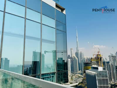 Office for Rent in Business Bay, Dubai - Burj View | Upgraded | Near Metro | Vacant Now Office for Rent in Business Bay, Dubai - Burj View | Upgraded | Near Metro | Vacant Now