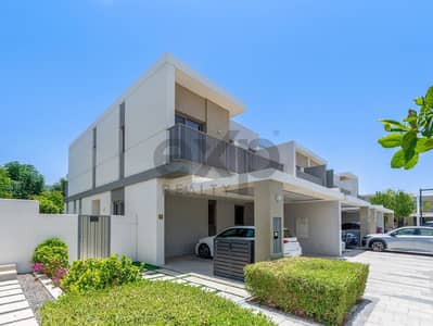 4 Bedroom Townhouse for Rent in Tilal Al Ghaf, Dubai - NEW TO MARKET | PARK & POOL BACKING | MUST SEE 4 Bedroom Townhouse for Rent in Tilal Al Ghaf, Dubai - NEW TO MARKET | PARK & POOL BACKING | MUST SEE