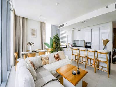 2 Bedroom Apartment for Sale in Mohammed Bin Rashid City (MBR City), Dubai - 2BR+Maid | Vacant | Burj Khalifa View