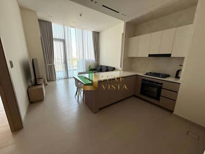 1 Bedroom Apartment for Rent in Jumeirah Village Circle (JVC), Dubai - Brand New | Private Pool | Fully Furnished