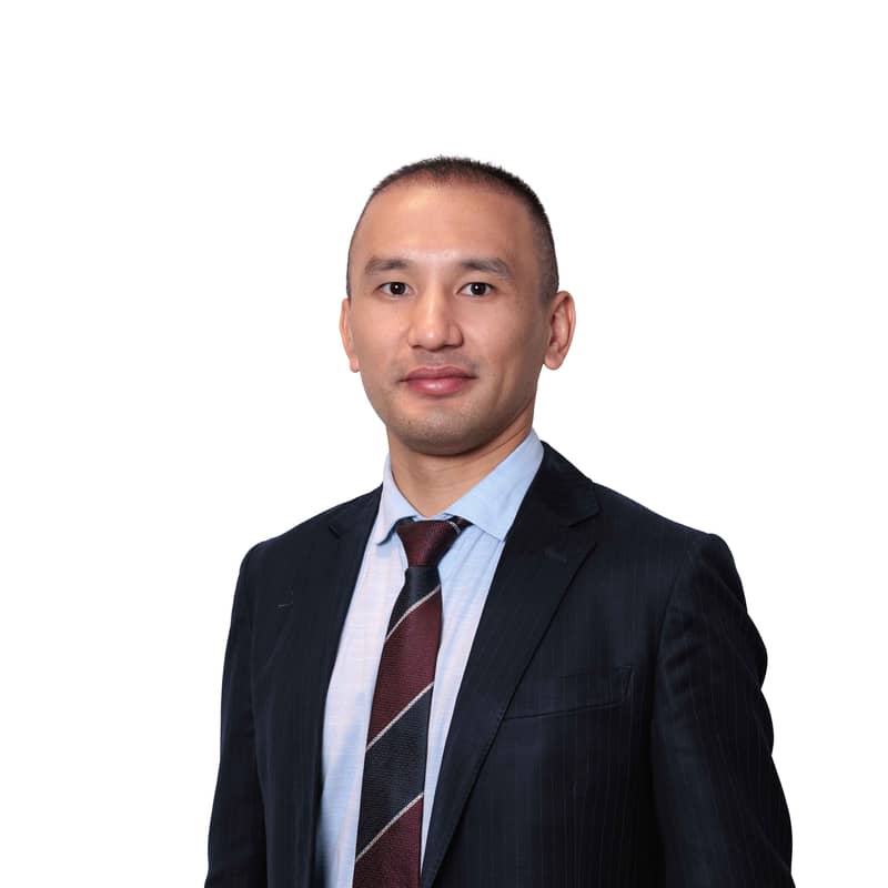 Kairatbek Myrzabekov