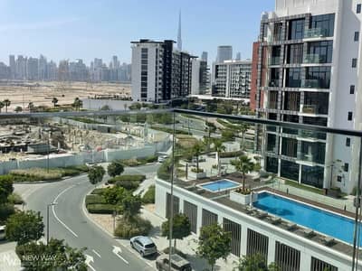 1 Bedroom Flat for Rent in Meydan, Dubai - 1BR in Meydan | Furnished | Azizi Riviera 45