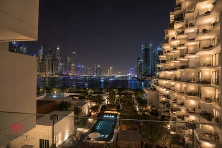 شقة 2 غرفة نوم للايجار في نخلة جميرا، دبي - palm five. png