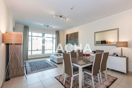 1 Bedroom Apartment for Rent in Downtown Dubai, Dubai - 2 Months Free |Spacious & Furnished |Podium Level 1 Bedroom Apartment for Rent in Downtown Dubai, Dubai - 2 Months Free |Spacious & Furnished |Podium Level