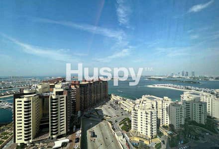 Studio for Sale in Palm Jumeirah, Dubai - Burj Al Arab View | Furnished | High Floor