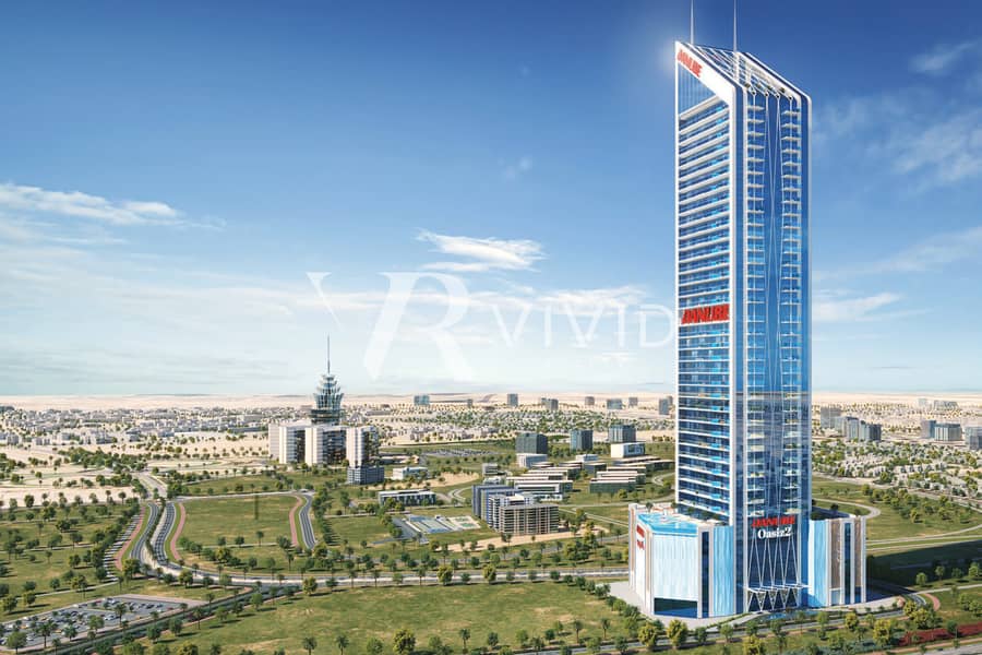 Burj Khalifa View | Handover in 2027 | Exclusive Burj Khalifa View | Handover in 2027 | Exclusive