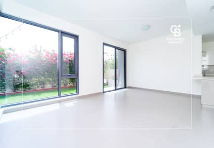 4 Bedroom Villa for Rent in Dubai Hills Estate, Dubai - 4bed +maid Townhouse- Maple 1- Dubai Hills Estate